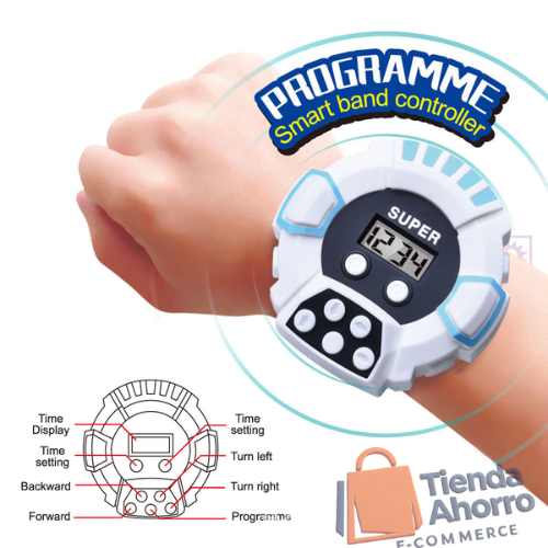 Nuevo Producto, Perro Robot Inteligente con Control Remoto - Imagen 2