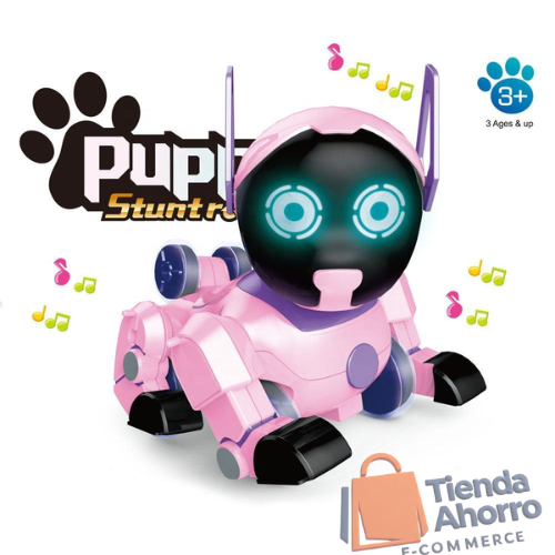 Nuevo Producto, Perro Robot Inteligente con Control Remoto - Imagen 3