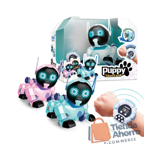 Nuevo Producto, Perro Robot Inteligente con Control Remoto