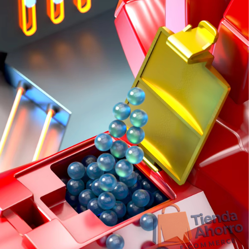 Pistola de juguete eléctrica recargable de pinball para niños - Imagen 3