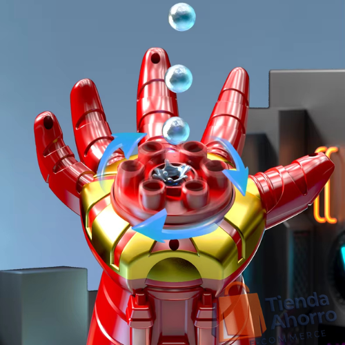 Pistola de juguete eléctrica recargable de pinball para niños - Imagen 2