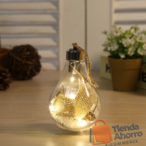 Bombillas LED de Navidad - Imagen 2
